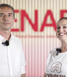 Carlos y Beatriz Máster en Marketing Digital y Negocios Digitales